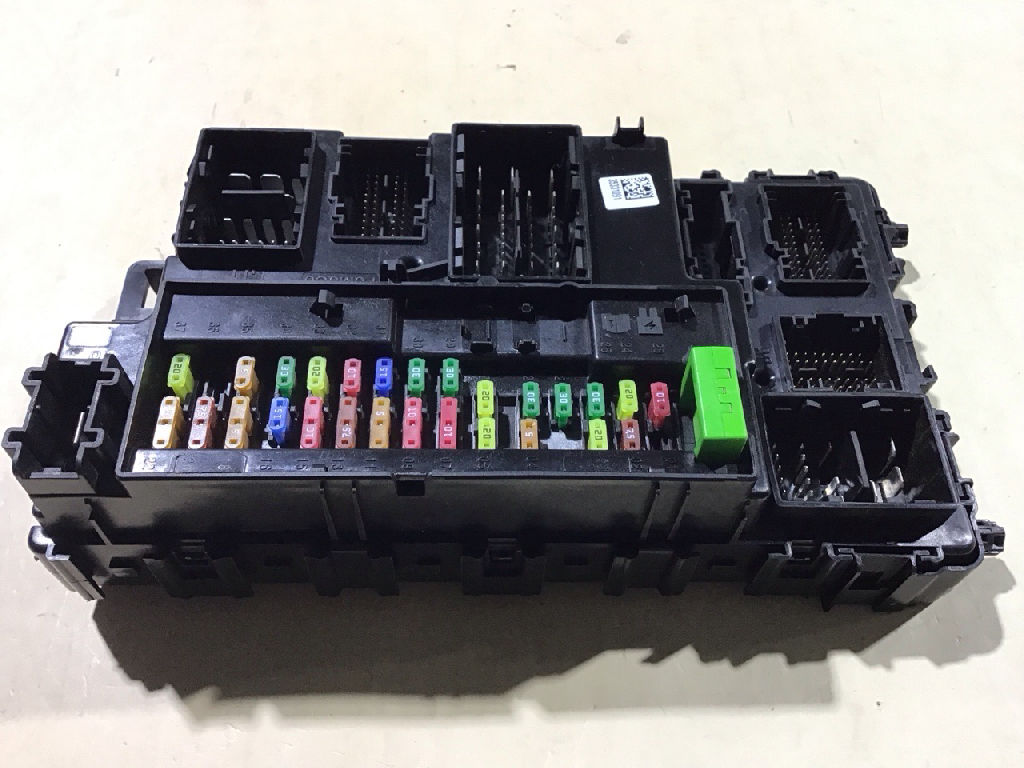 Body Control Module BCM Kit Assembly photo 3