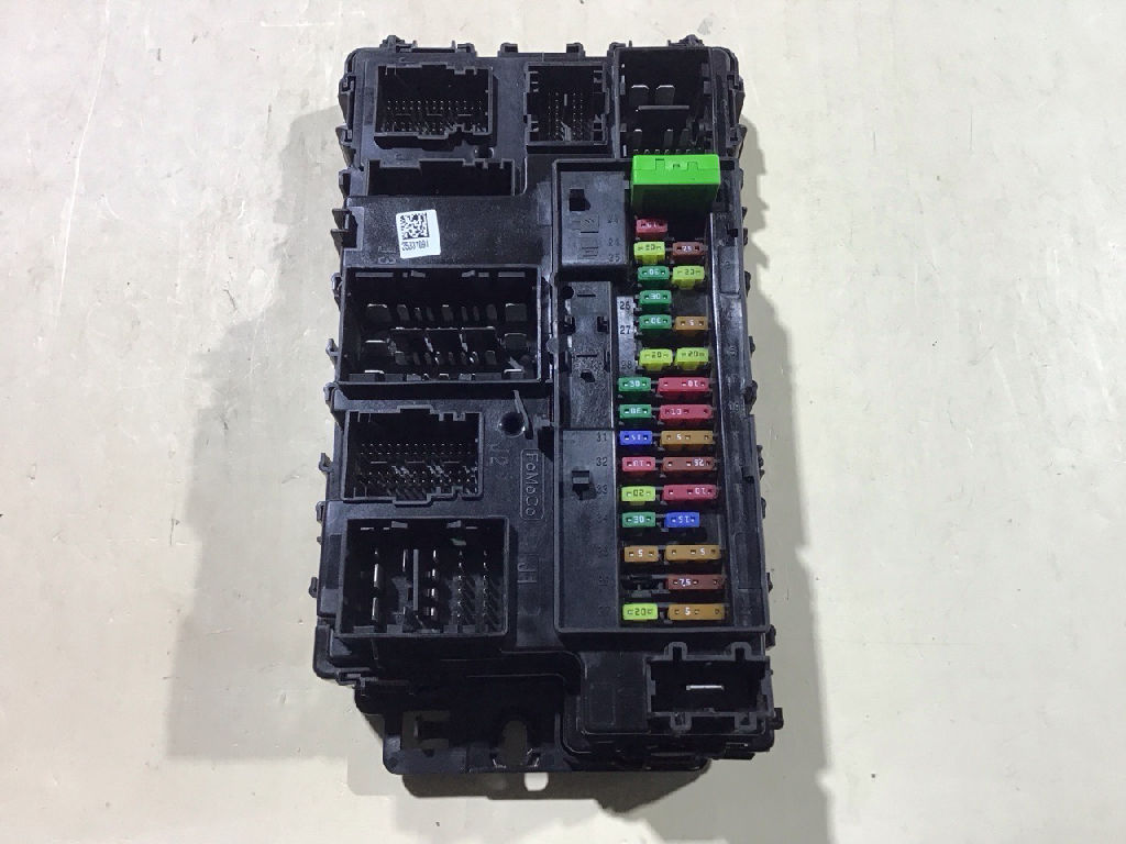 Body Control Module BCM Kit Assembly photo 4