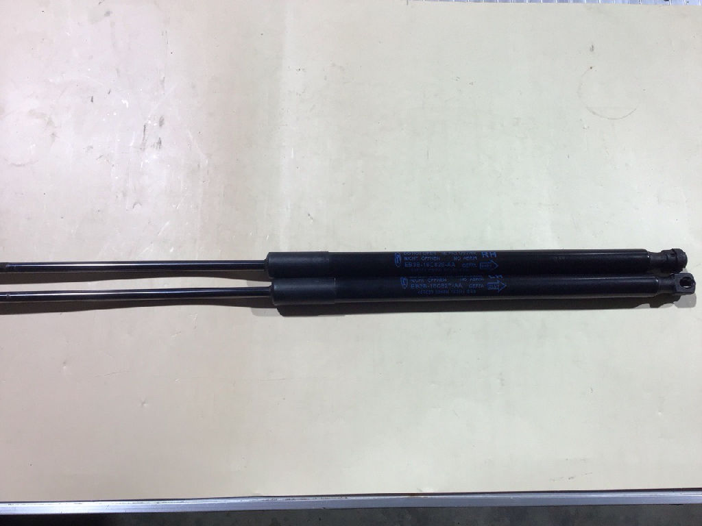 PX BONNET HINGE STRUT PAIR LEFT & RIGHT EB3B-16C827-AA & EB3B-16C826-AA photo 2