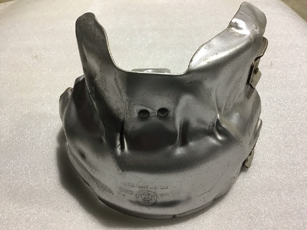 Turbo Heat Shield Cover