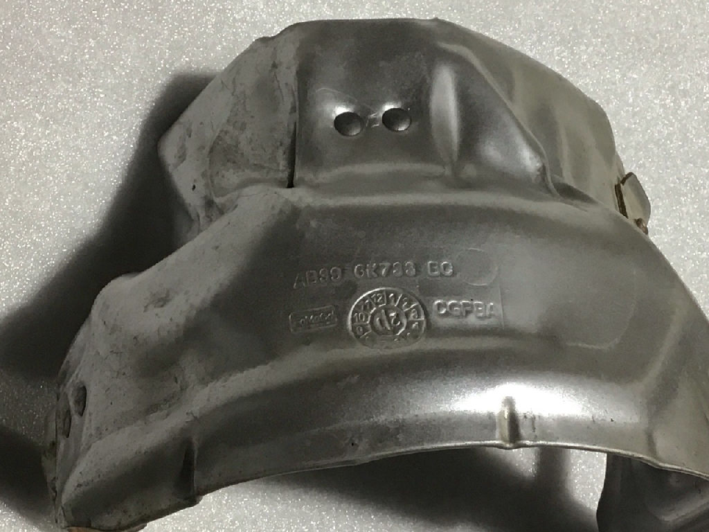 Turbo Heat Shield Cover photo 3
