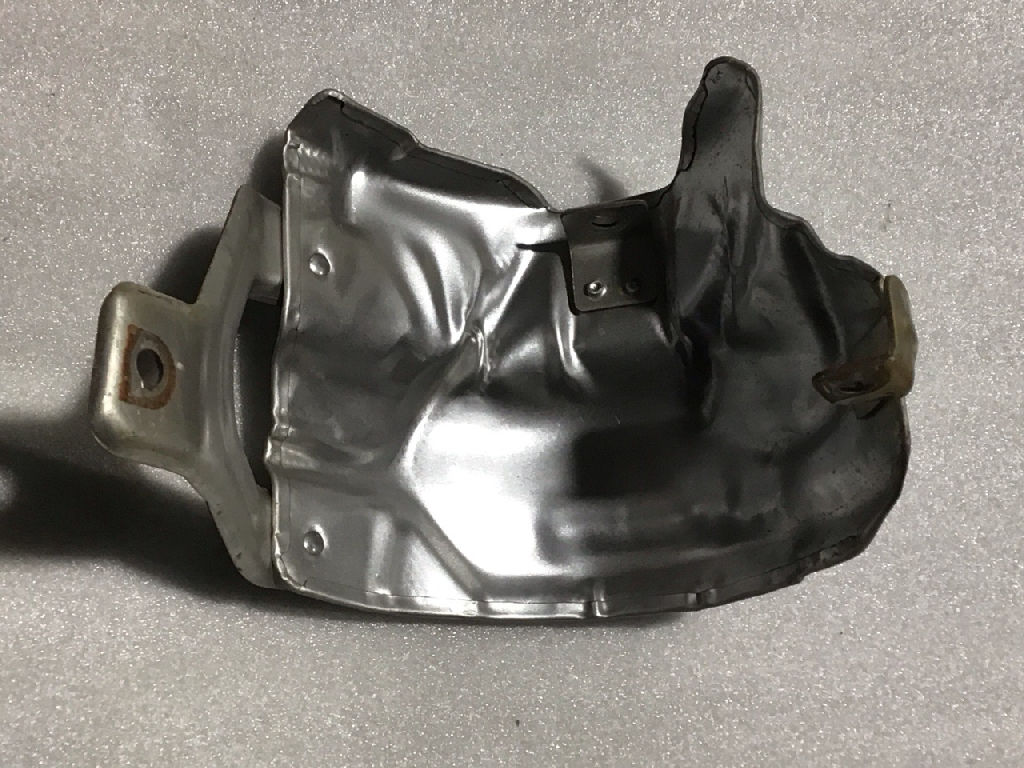 Turbo Heat Shield Cover photo 4
