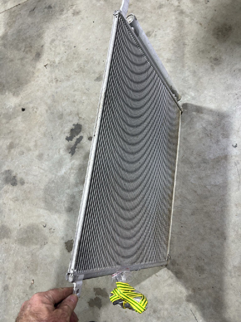 Air Conditioner Condenser