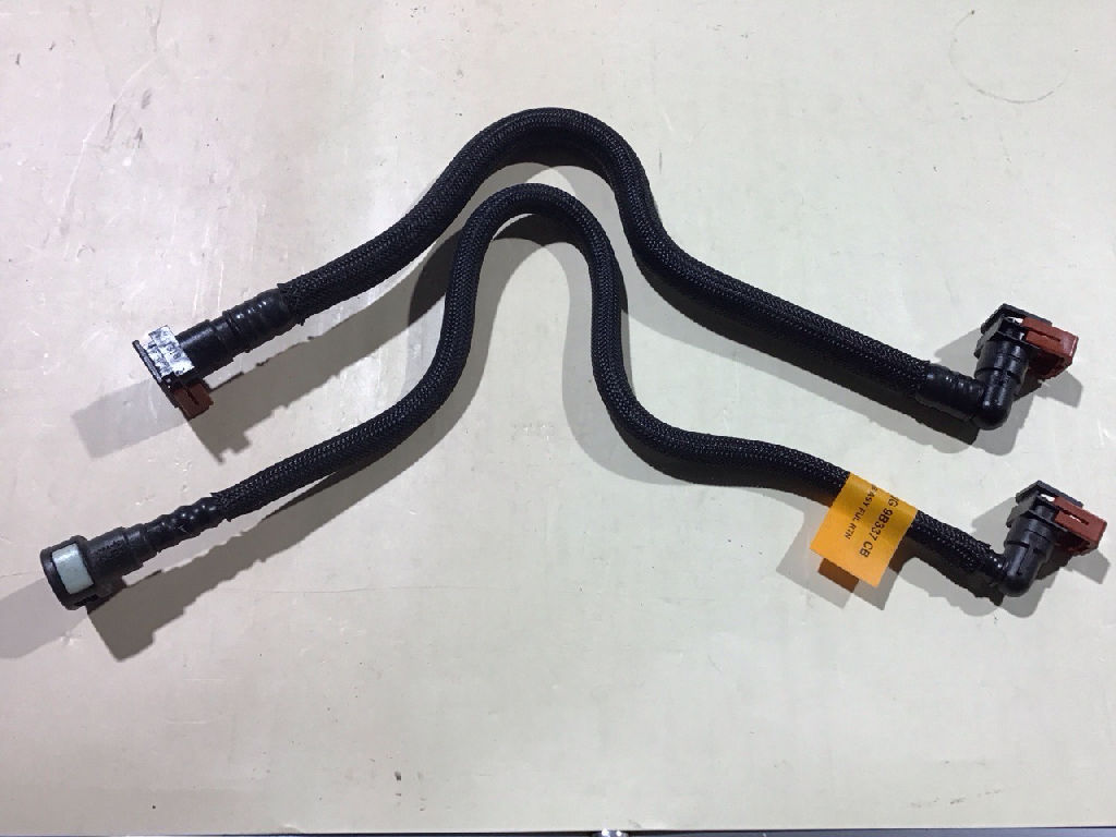FUEL LINE TUBE ASSY PAIR