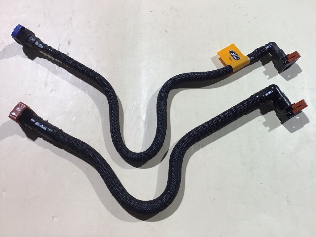 FUEL LINE TUBE ASSY PAIR photo 2