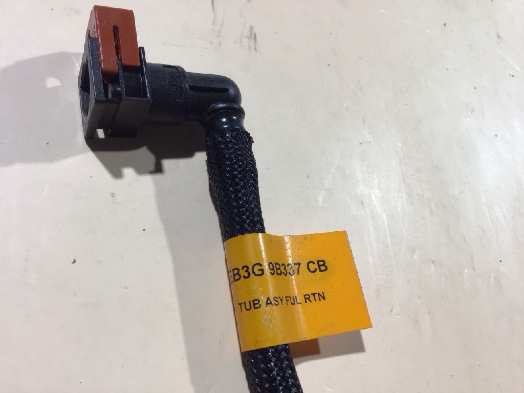 FUEL LINE TUBE ASSY PAIR photo 5