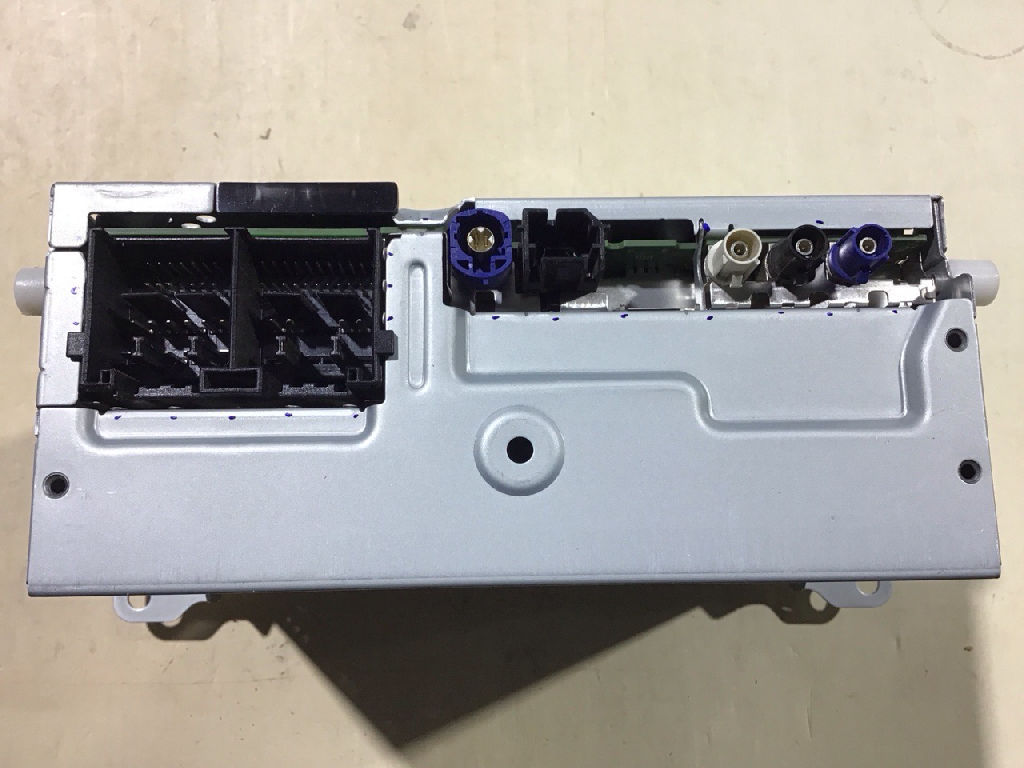 Audio Control Module ACM Radio Unit photo 4