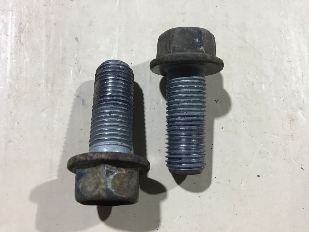Caliper bolts x 2 -  M14 X 1.5 X 35