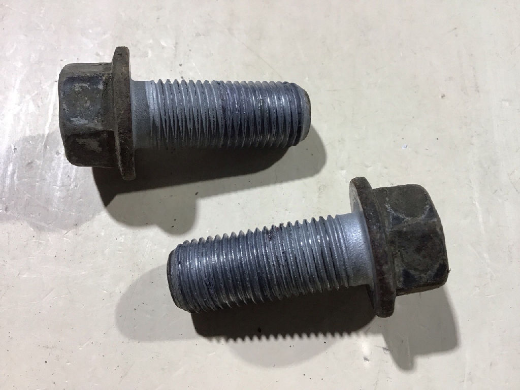 Caliper bolts x 2 -  M14 X 1.5 X 35 photo 2