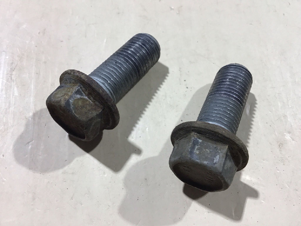 Caliper bolts x 2 -  M14 X 1.5 X 35 photo 4