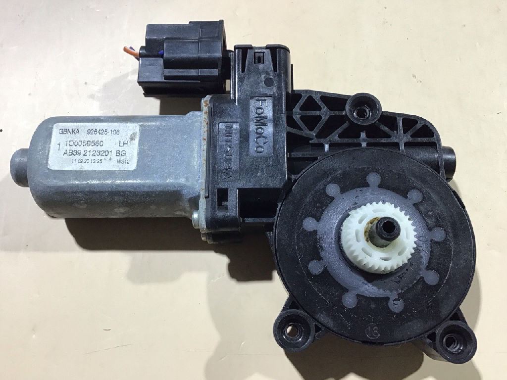 Electric Window Motor REG FRONT LEFT LHF