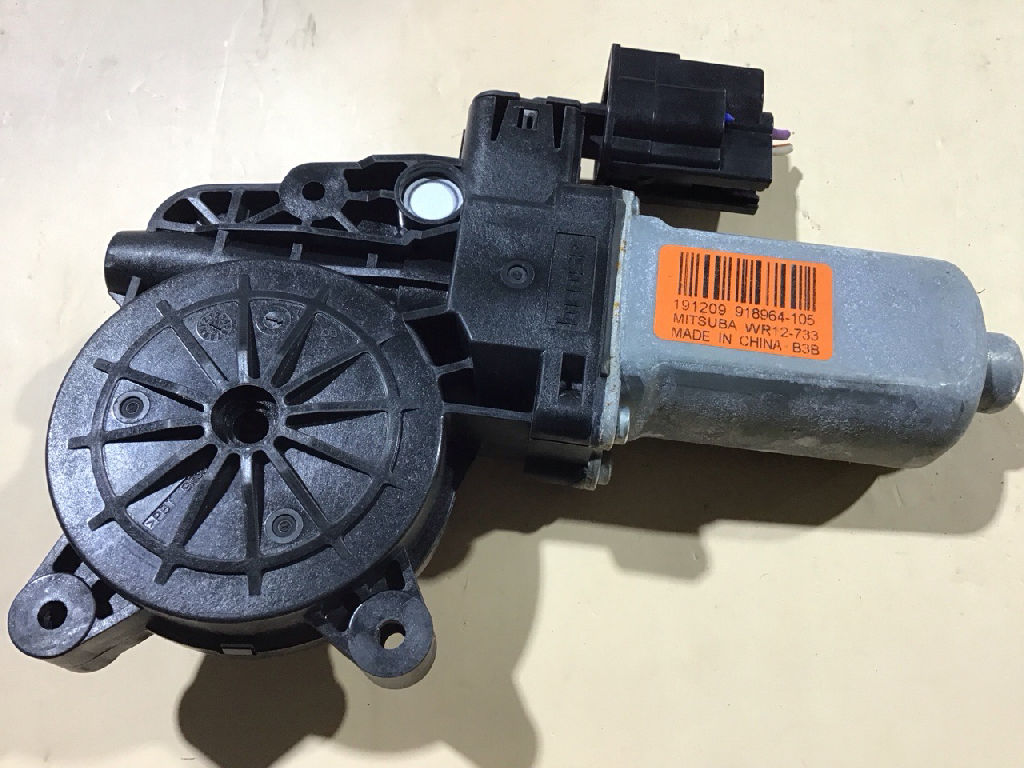 Electric Window Motor REG FRONT LEFT LHF photo 2