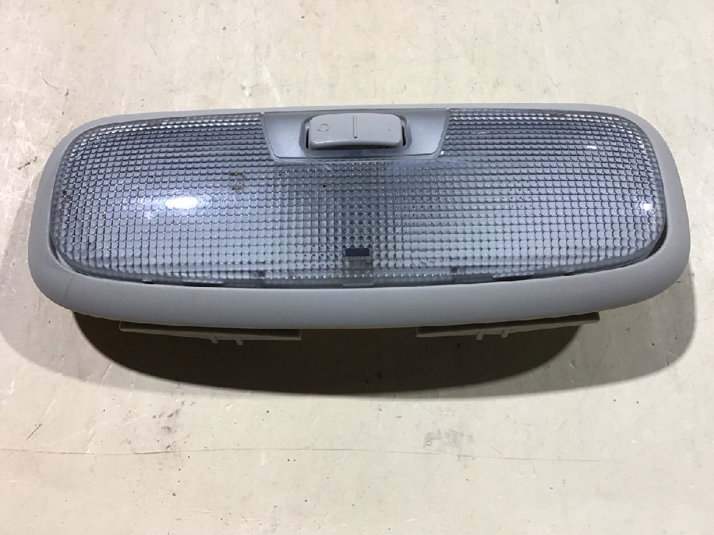 Interior Centre Roof Reading Light White