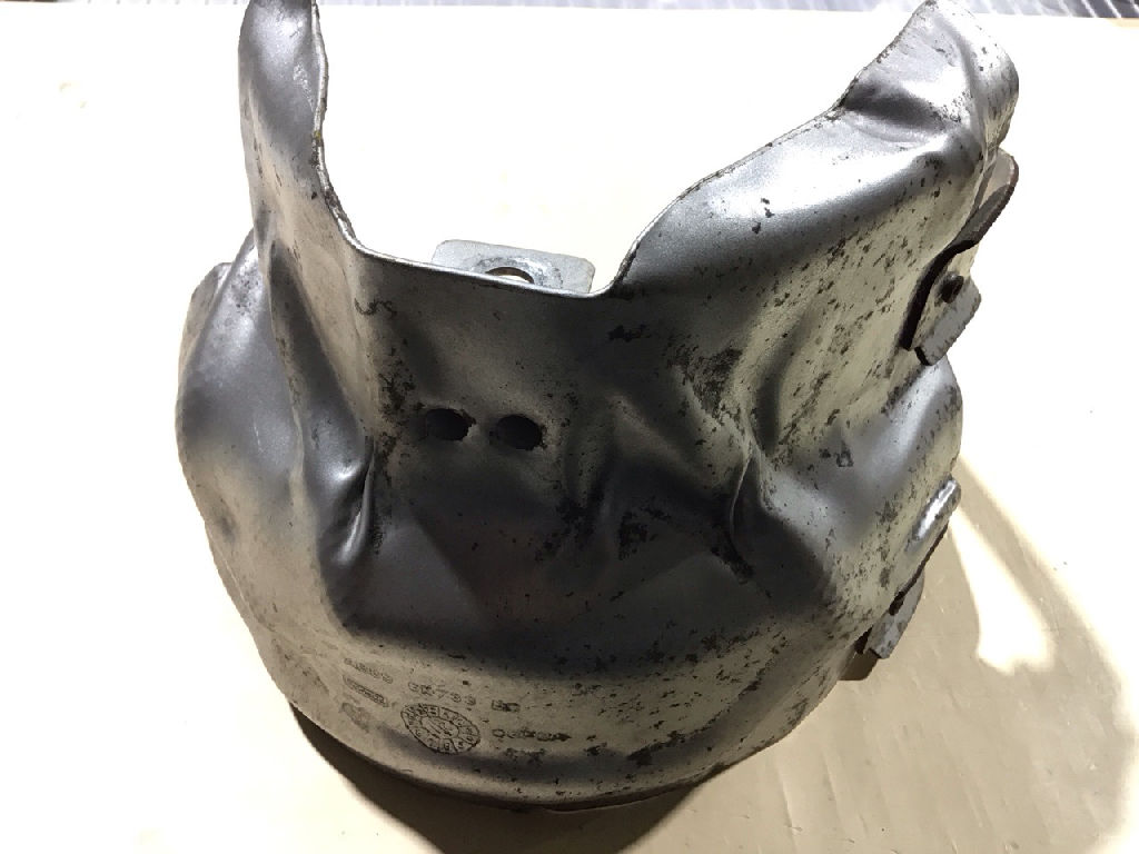 Turbo Heat Shield Cover photo 2