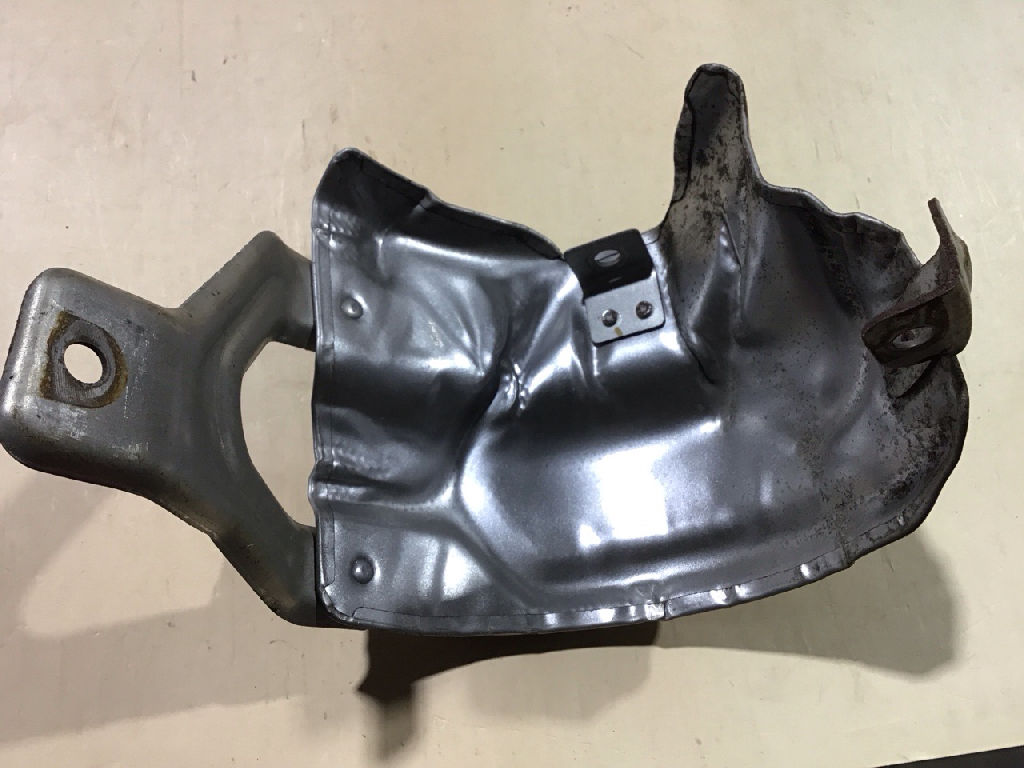 Turbo Heat Shield Cover photo 4