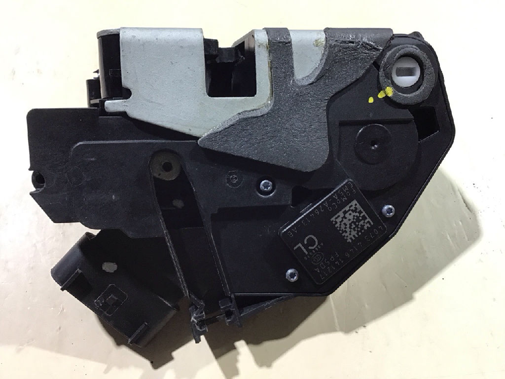 DOOR LOCK MECHANISM LEFT REAR LHR PX 1, 2 & 3
