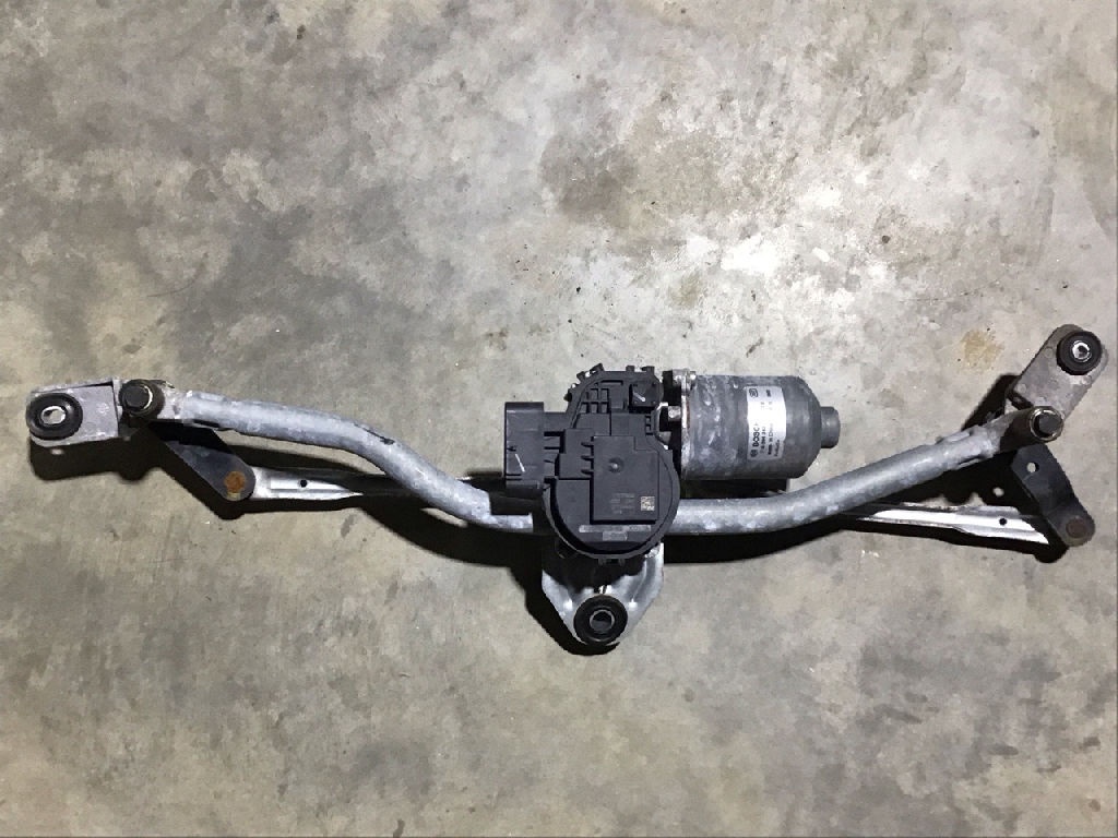 WIPER MOTOR WITH LINKAGE photo 2