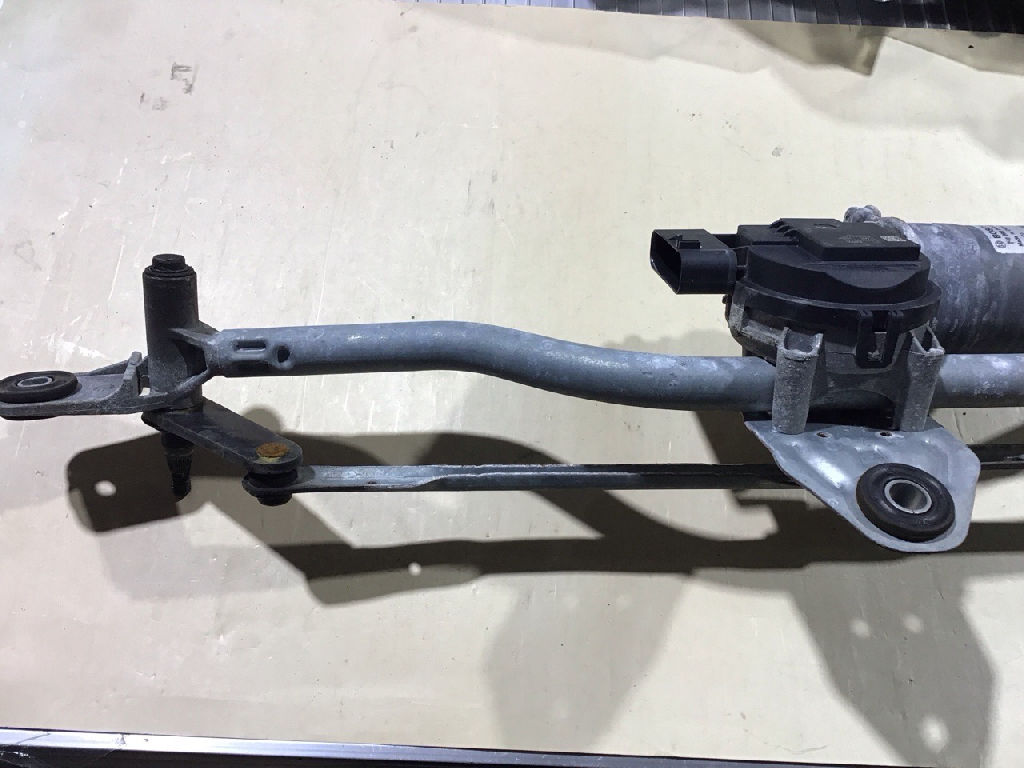 WIPER MOTOR WITH LINKAGE photo 4