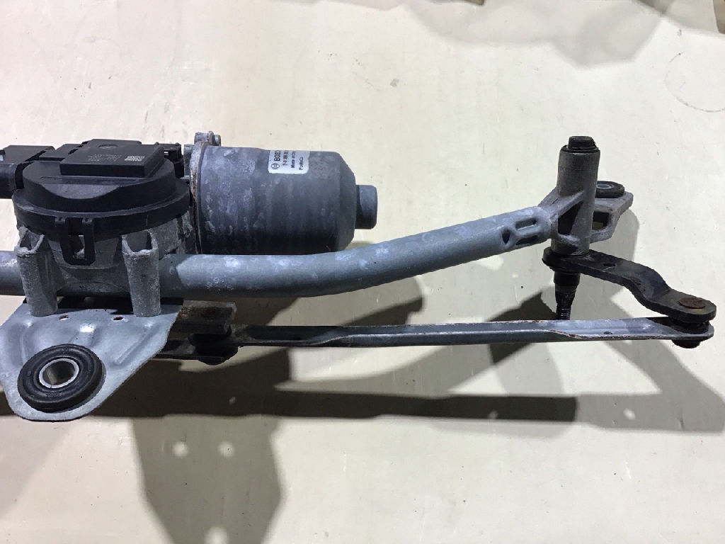 WIPER MOTOR WITH LINKAGE photo 5