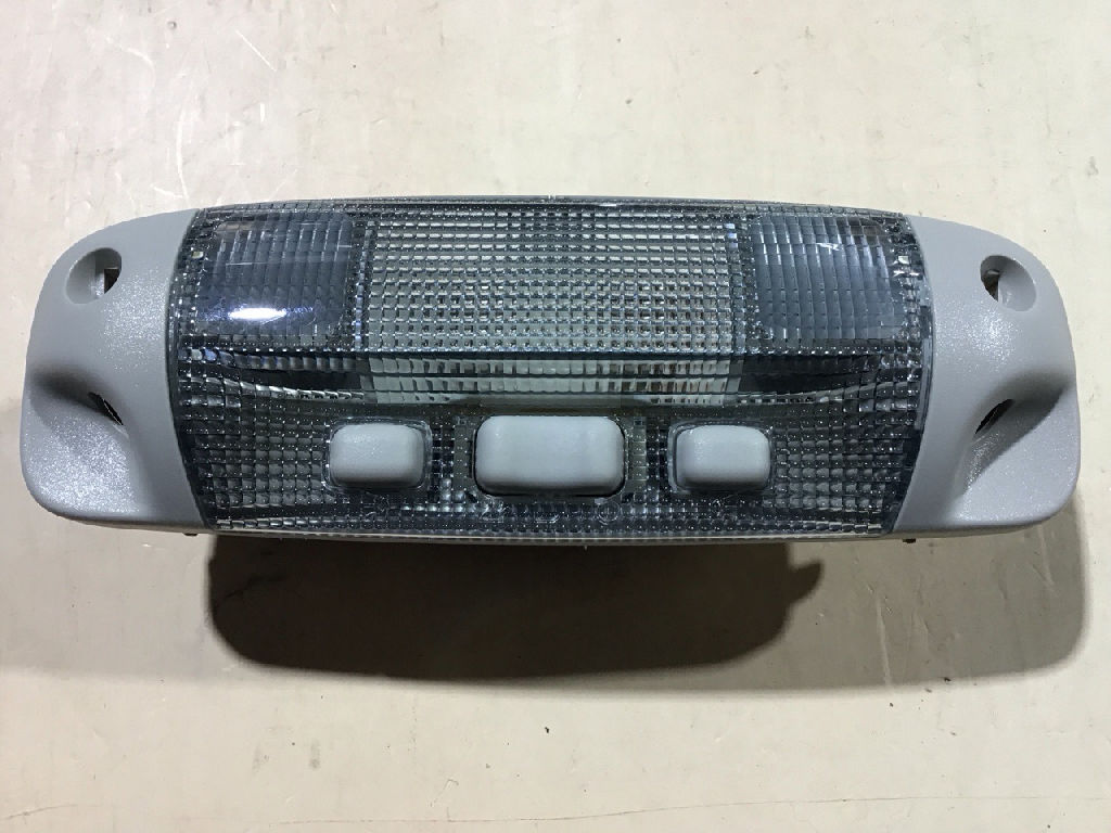 Interior Front Roof Reading Light