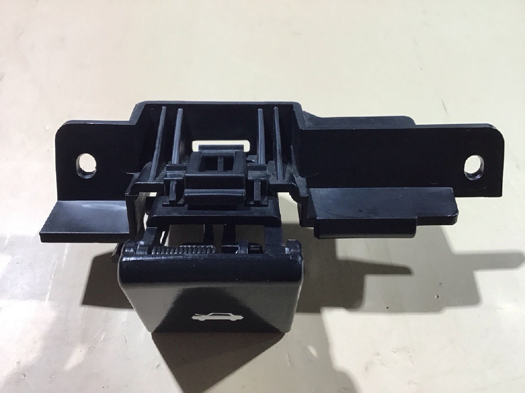 Bonnet lock release photo 2