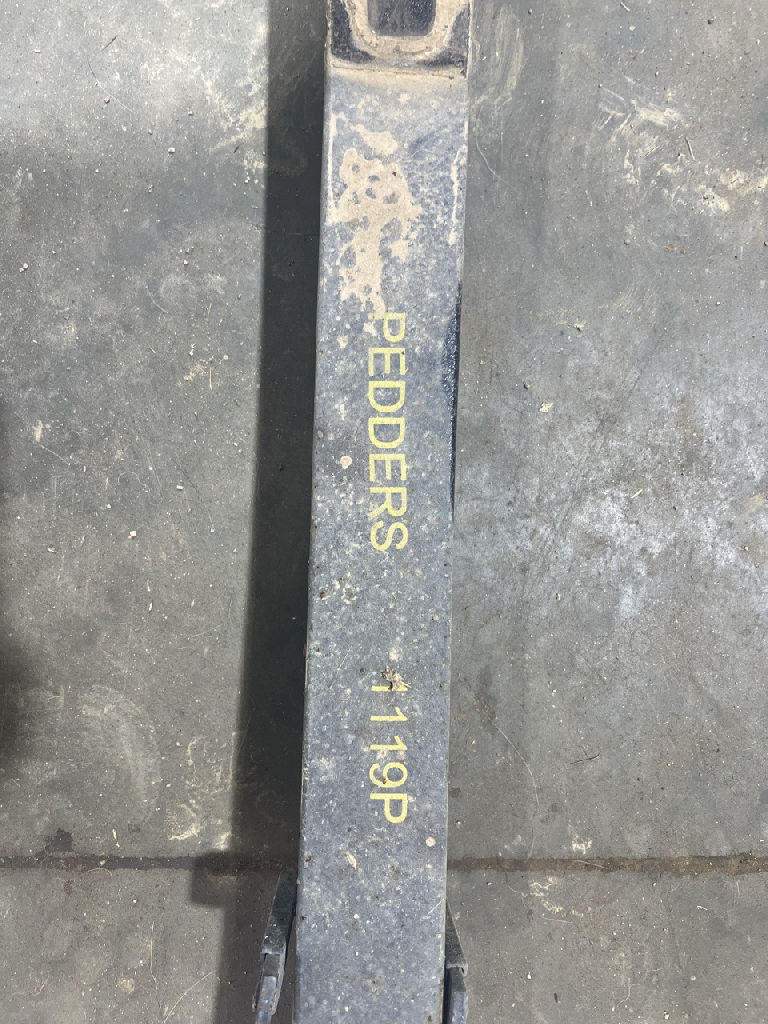 Pedders Rear Spring Upgrade photo 2