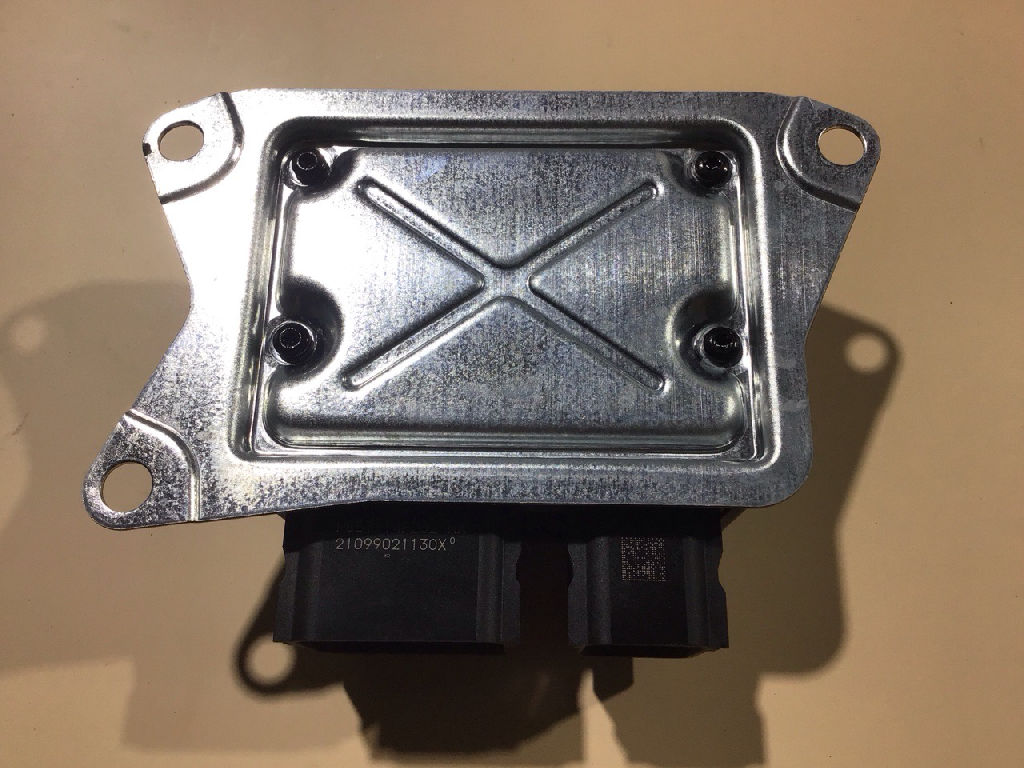 Restraint Control Module RCM photo 2