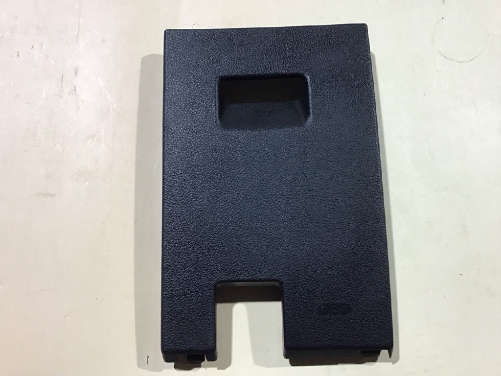 INTERIOR FUSE PANEL