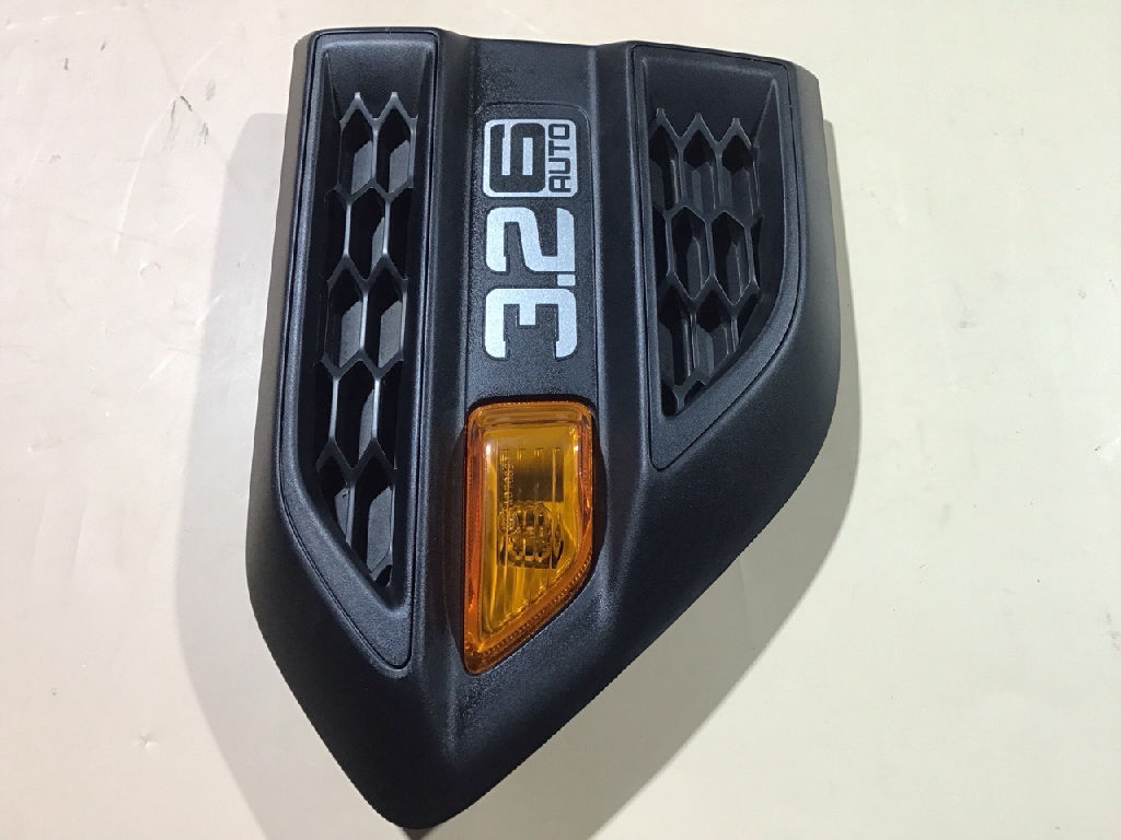 Left Guard Badge PX XLS photo 5
