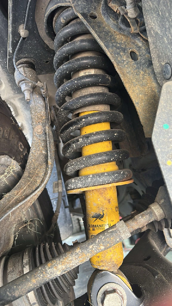 Old Man Emu GVM Upgrade photo 2