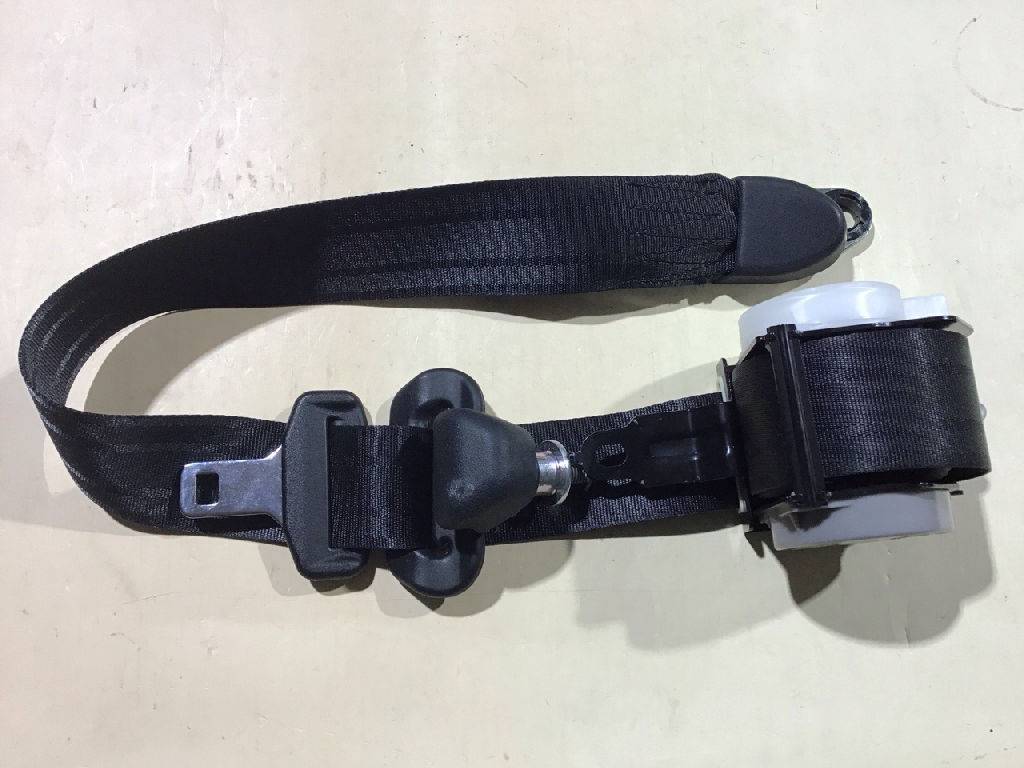 REAR SEAT BELT RHS & LHS, PX SERIES 1, 2 & 3 Dual Cab