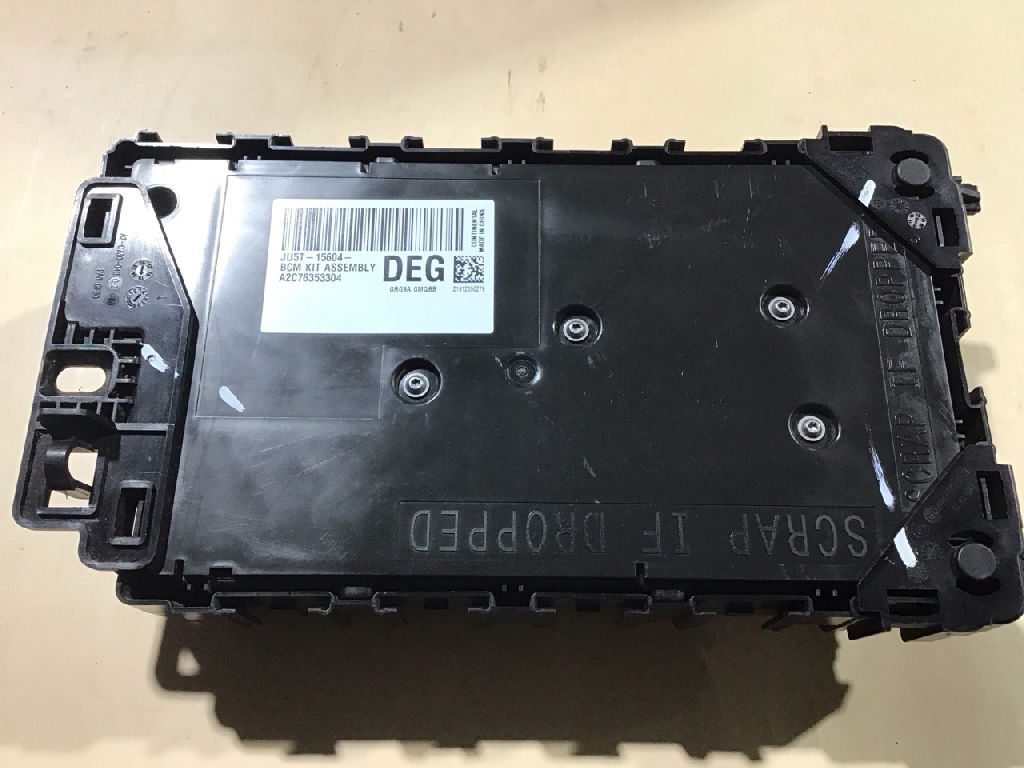 Body Control Module BCM Kit Assembly