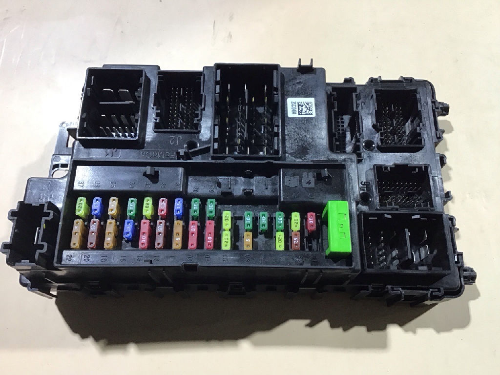 Body Control Module BCM Kit Assembly photo 2