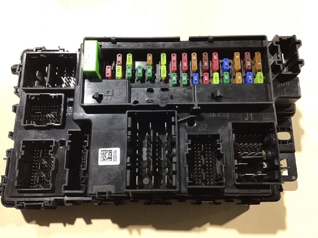 Body Control Module BCM Kit Assembly photo 3
