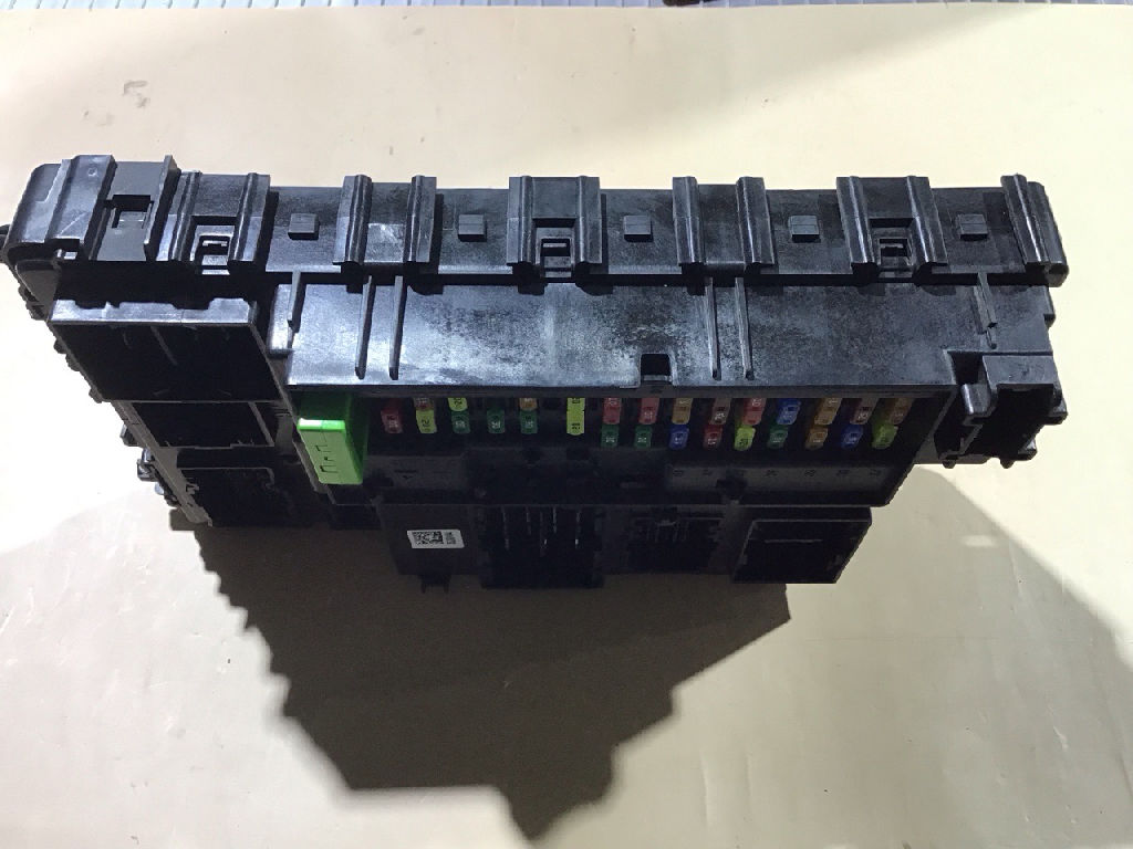 Body Control Module BCM Kit Assembly photo 4