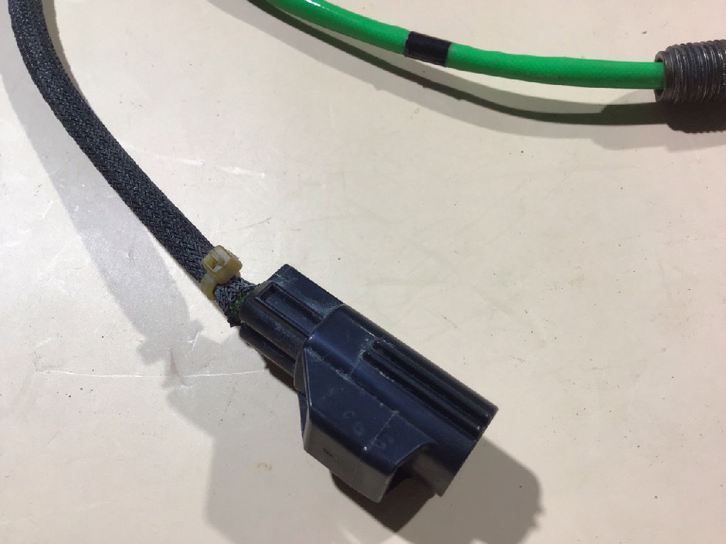 DPF Oxygen Exhaust Gas Sensor Green - EB3G-12B591-DC photo 2