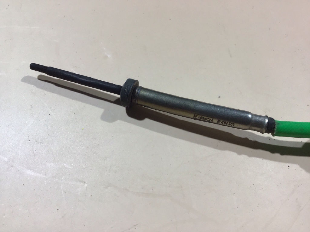 DPF Oxygen Exhaust Gas Sensor Green - EB3G-12B591-DC photo 3