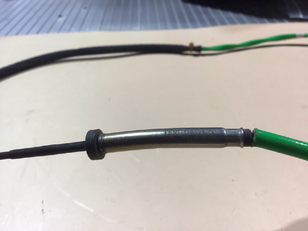 DPF Oxygen Exhaust Gas Sensor Green - EB3G-12B591-DC photo 4
