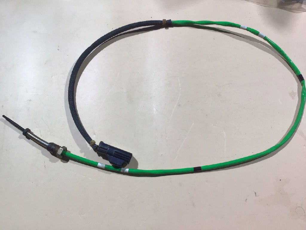 DPF Oxygen Exhaust Gas Sensor Green - EB3G-12B591-DC photo 5