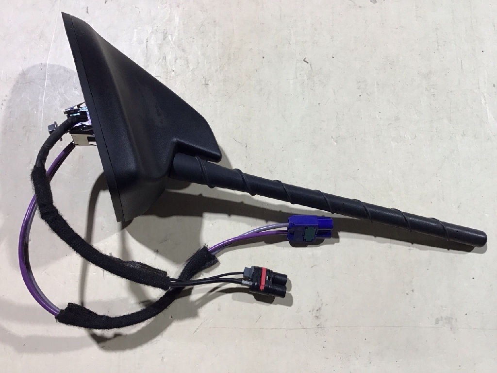 RADIO AERIAL SUPPORT ANTENNA BASE ASSEMBLY