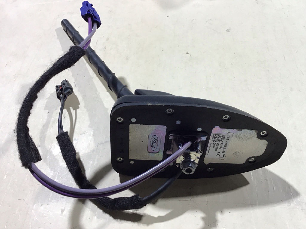 RADIO AERIAL SUPPORT ANTENNA BASE ASSEMBLY photo 2