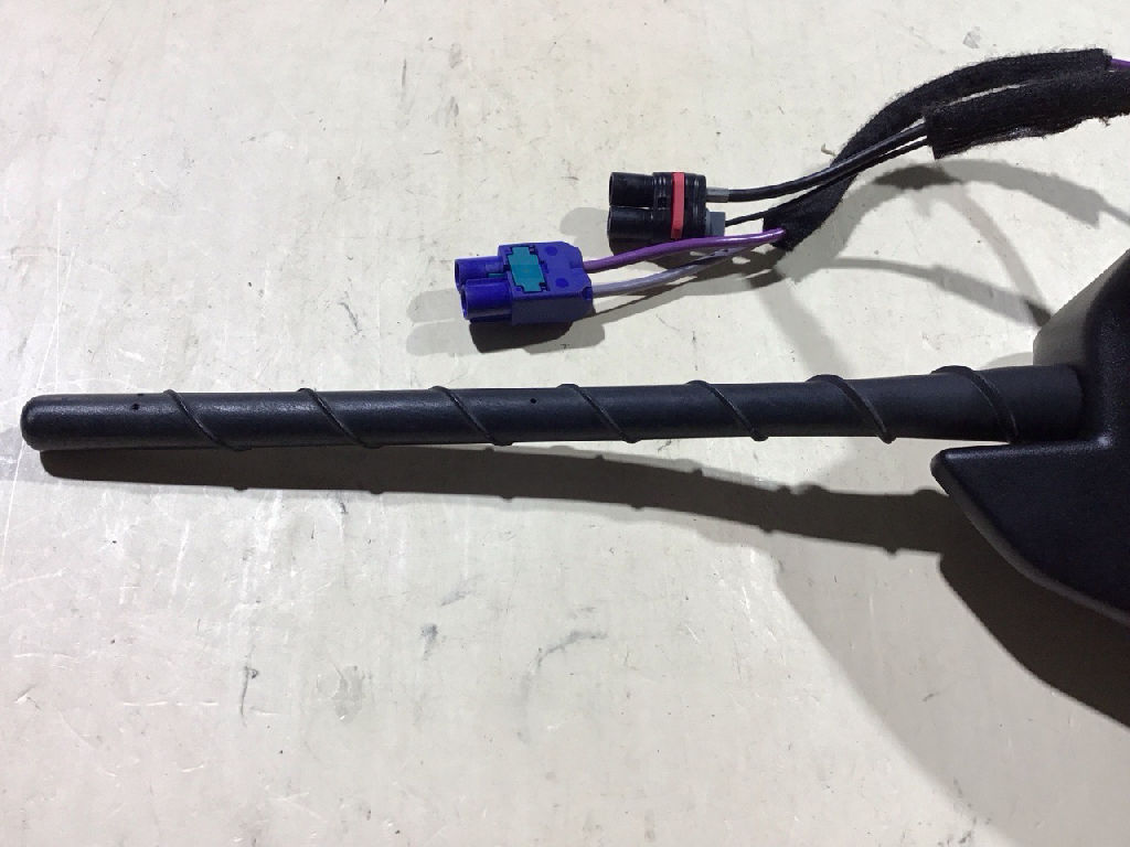 RADIO AERIAL SUPPORT ANTENNA BASE ASSEMBLY photo 4