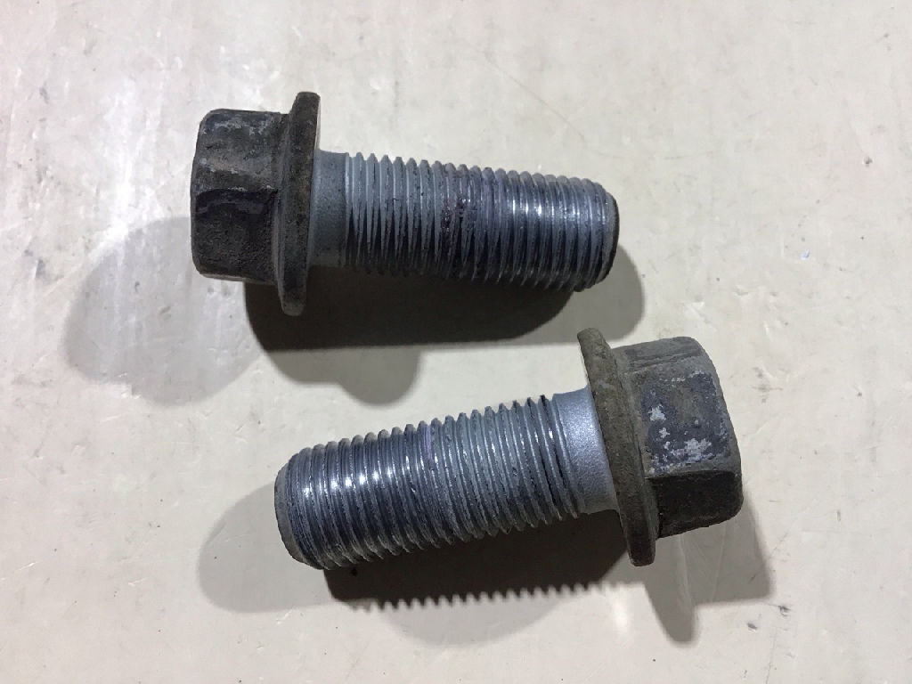 Caliper bolts x 2 -  M14 X 1.5 X 35 photo 2