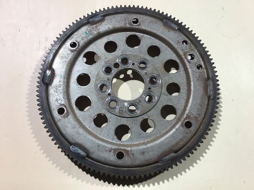 FLEX PLATE, FLY WHEEL, PX TURBO DIESEL 3.2L 5 CYLINDER