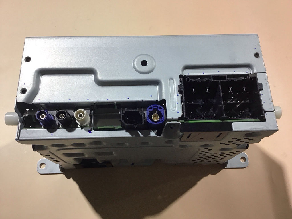 Audio Control Module ACM Radio Unit photo 5