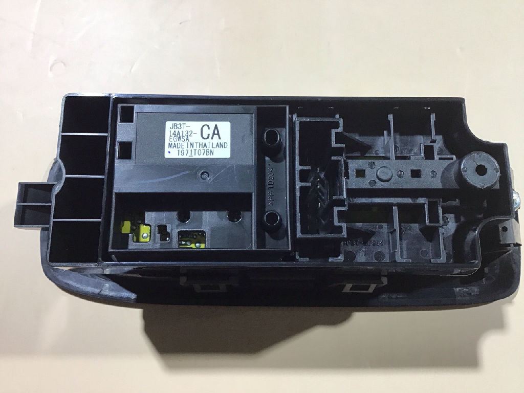 Power Master Window Switch photo 2