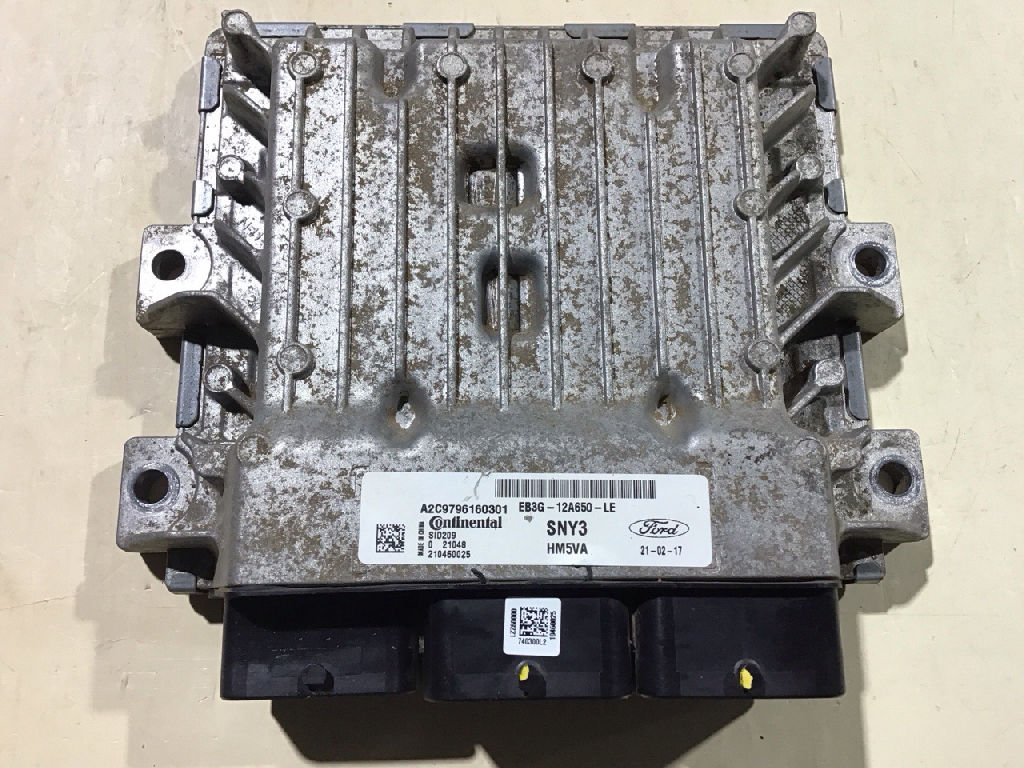 Powertrain Control Module PCM ECU