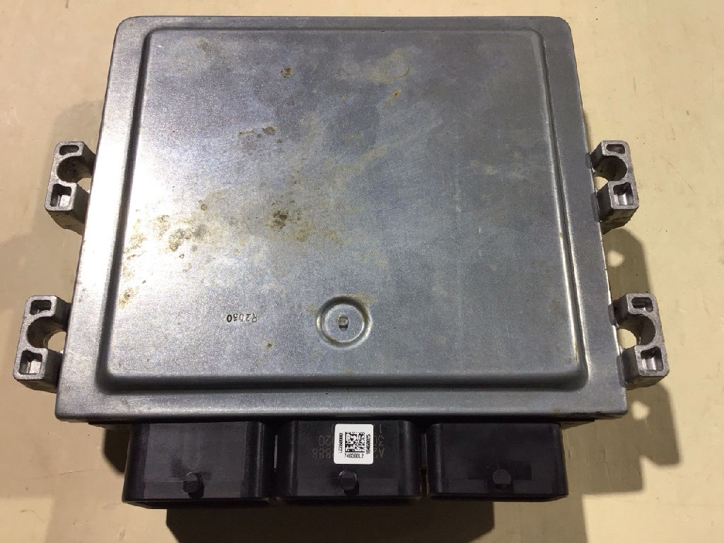 Powertrain Control Module PCM ECU photo 3