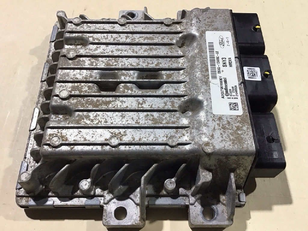 Powertrain Control Module PCM ECU photo 4