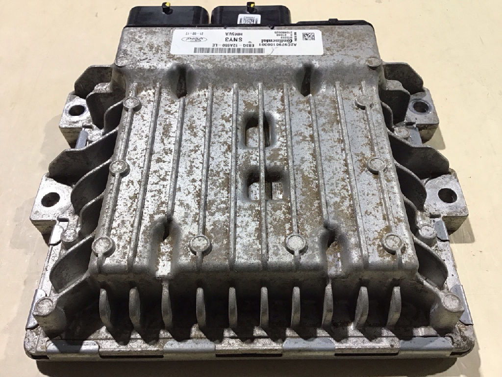 Powertrain Control Module PCM ECU photo 5